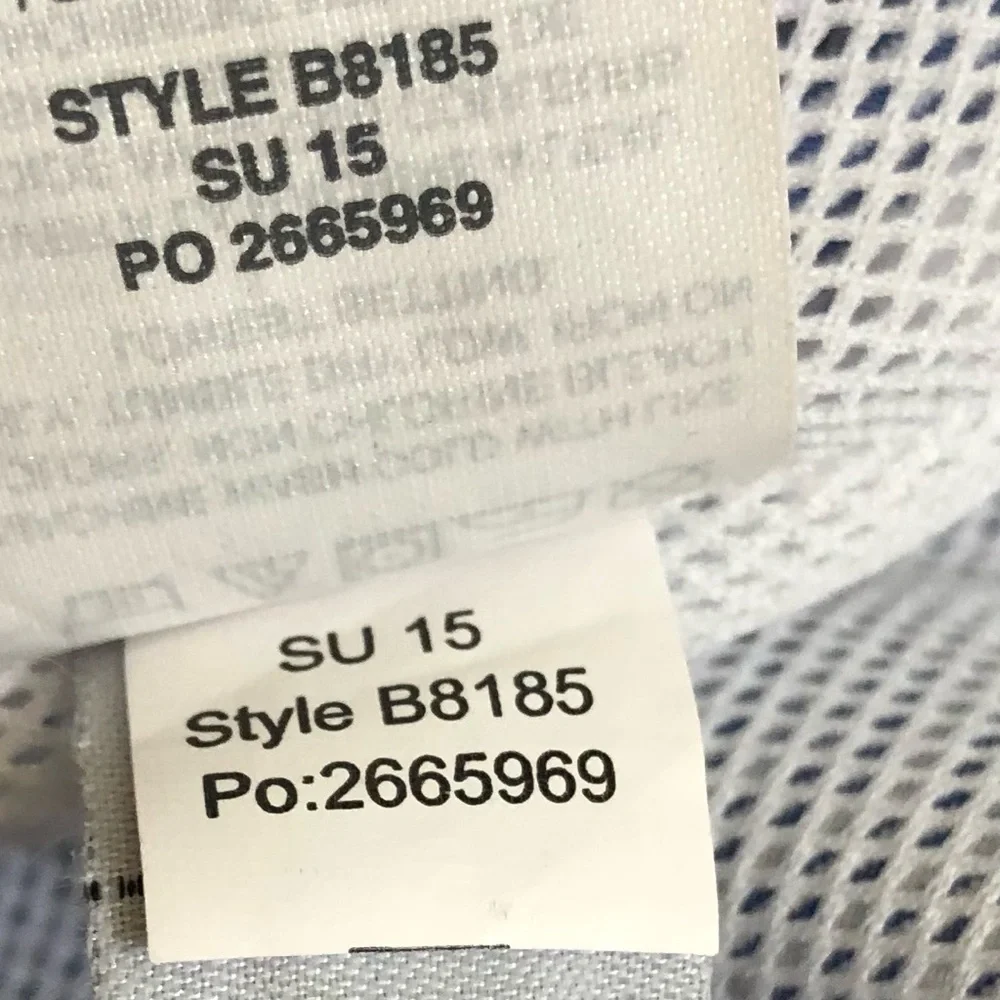 J.Crew Pinstripe Seersucker Swim Shorts Sz 36